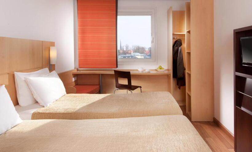 اتاق استاندارد, Comfort Hotel Olomouc Centre