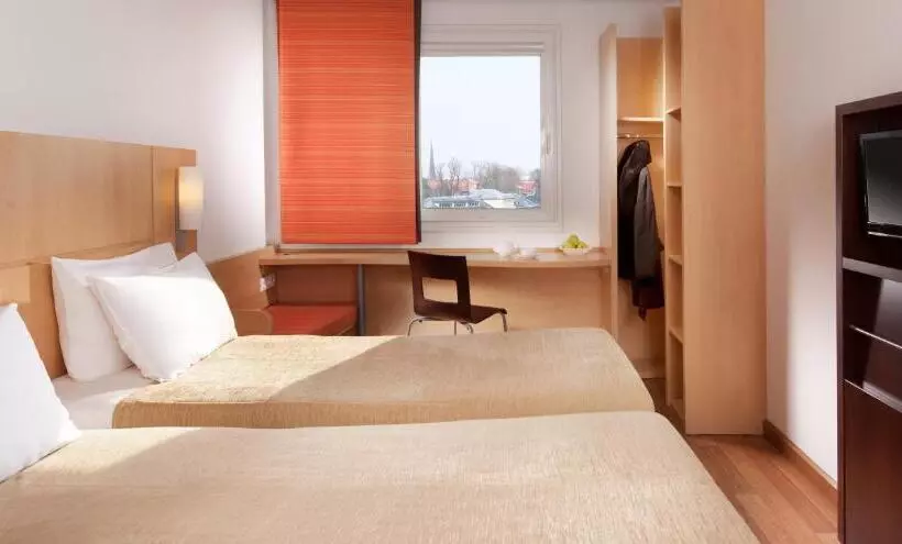 اتاق استاندارد, Comfort Hotel Olomouc Centre
