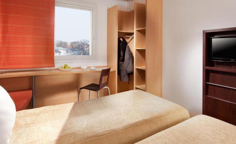 اتاق استاندارد, Comfort Hotel Olomouc Centre