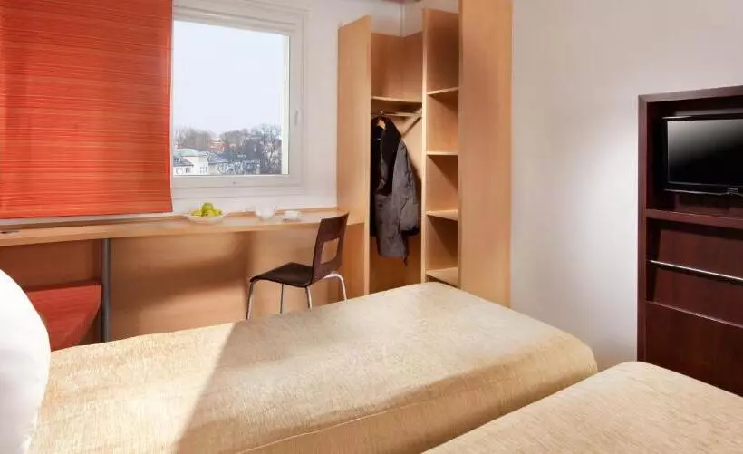 اتاق استاندارد, Comfort Hotel Olomouc Centre