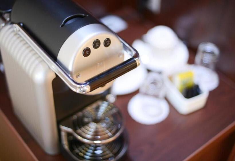 اتاق لوکس, Comfort Hotel Olomouc Centre