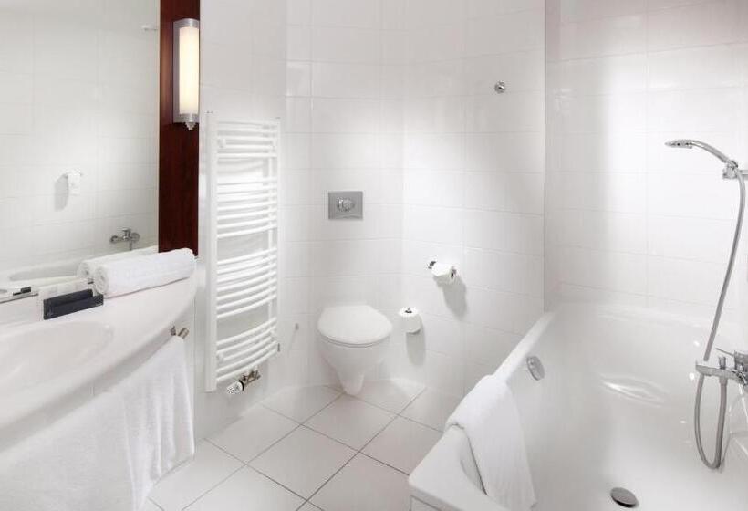 اتاق لوکس, Comfort Hotel Olomouc Centre