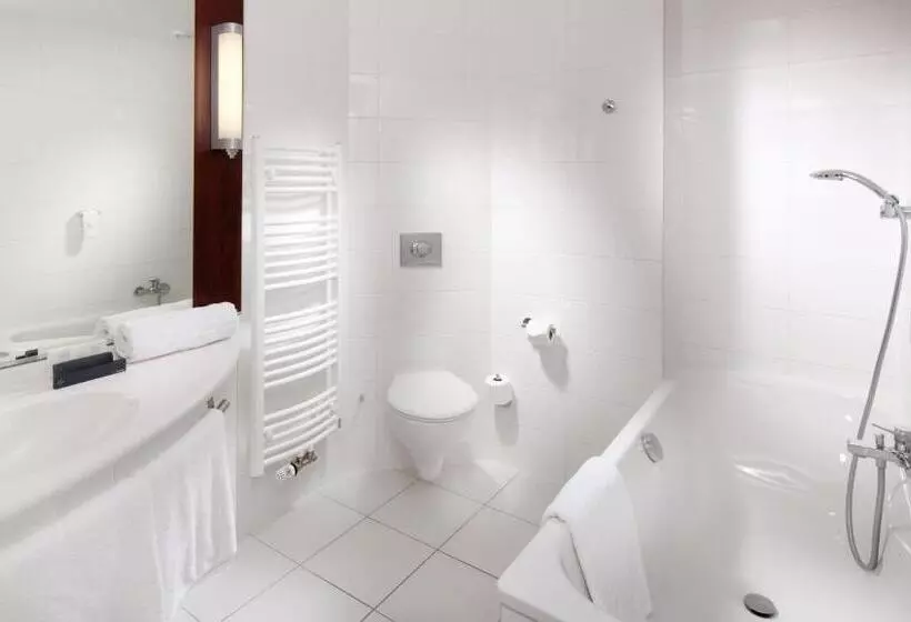 اتاق لوکس, Comfort Hotel Olomouc Centre