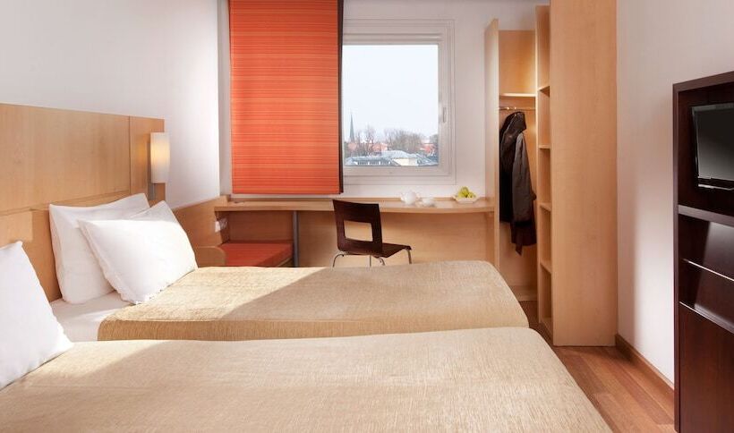 اتاق استاندارد با تخت دوبل, Comfort Hotel Olomouc Centre