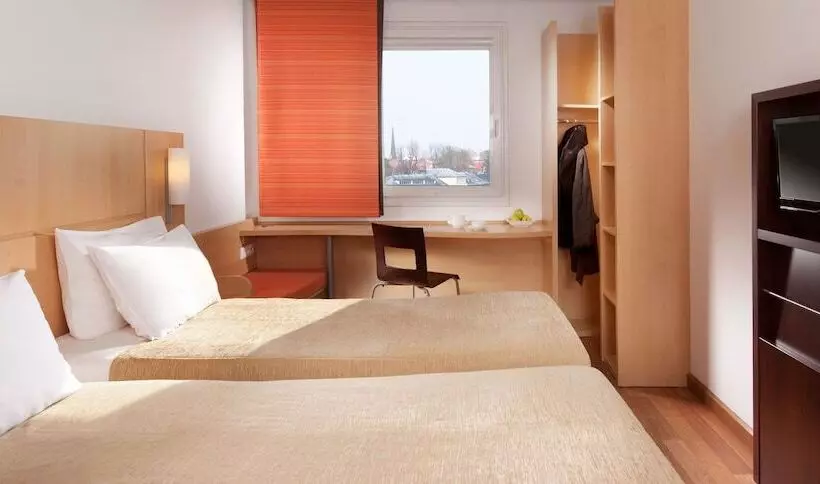 اتاق استاندارد, Comfort Hotel Olomouc Centre