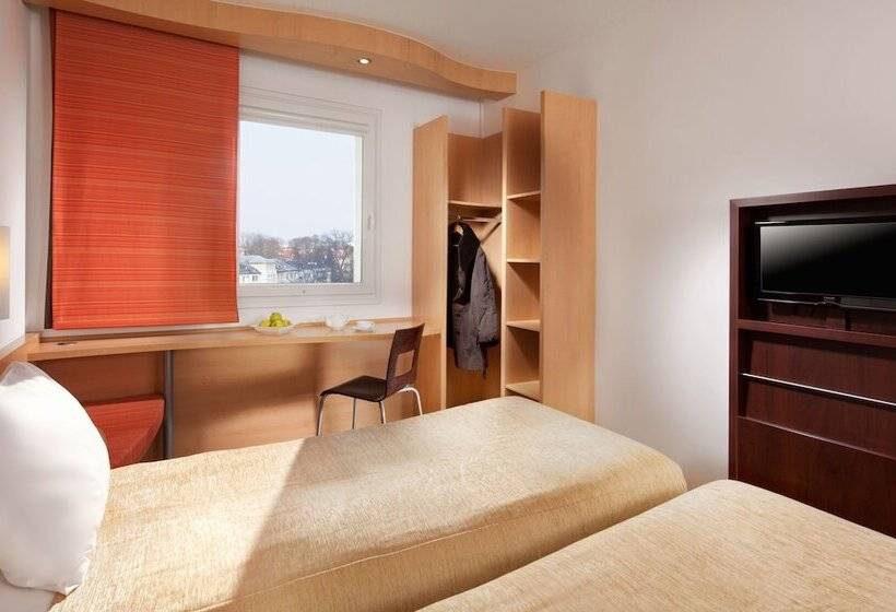 اتاق استاندارد, Comfort Hotel Olomouc Centre