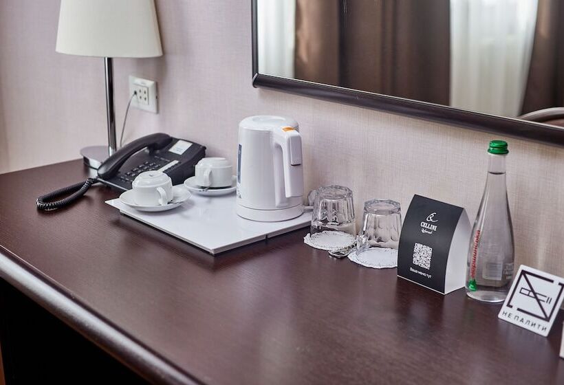 سوییت جونیور, Alexandrovskiy