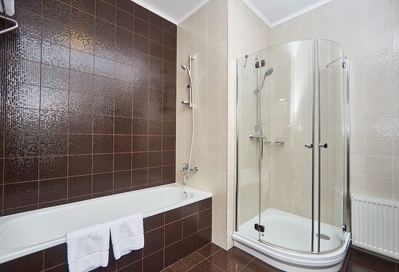 Suite with Terrace, Alexandrovskiy