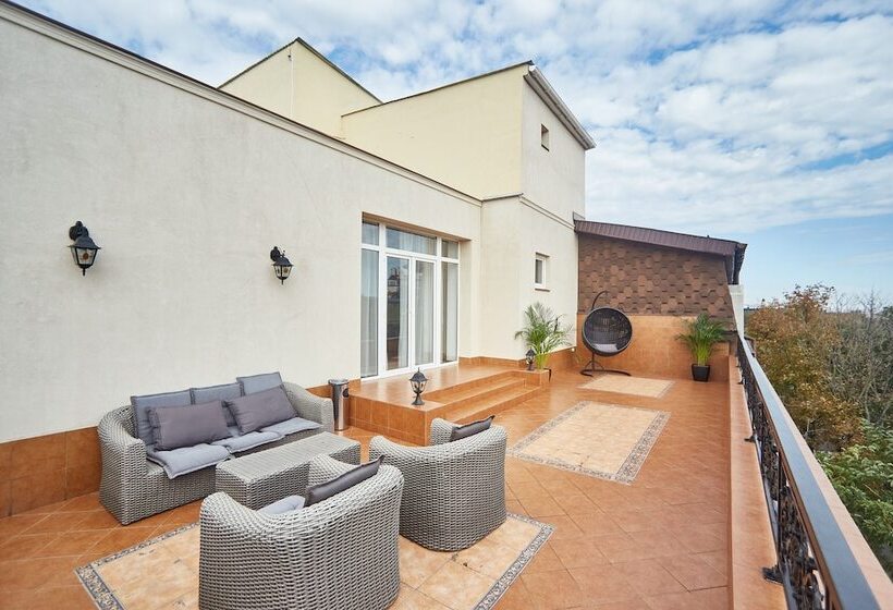 Suite with Terrace, Alexandrovskiy