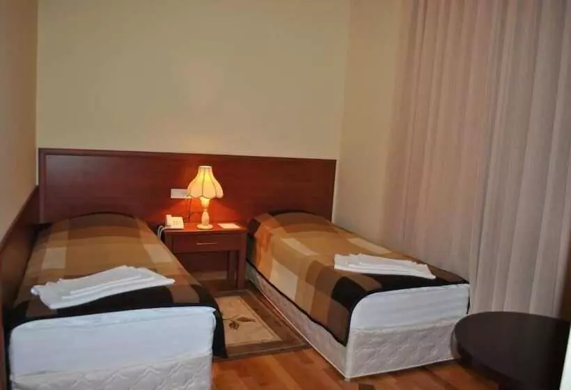 اتاق استاندارد, Arpa