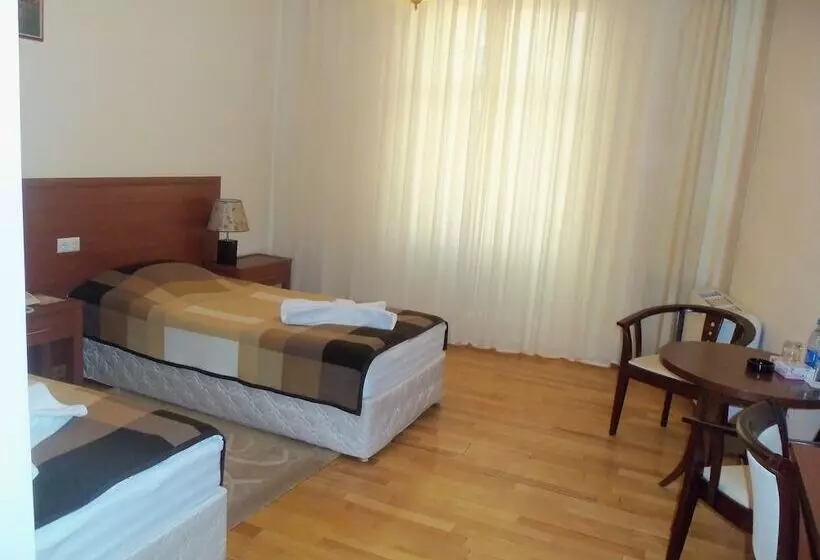 اتاق استاندارد, Arpa