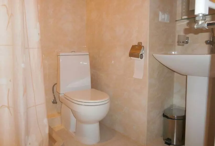 اتاق استاندارد یک نفره, Arpa