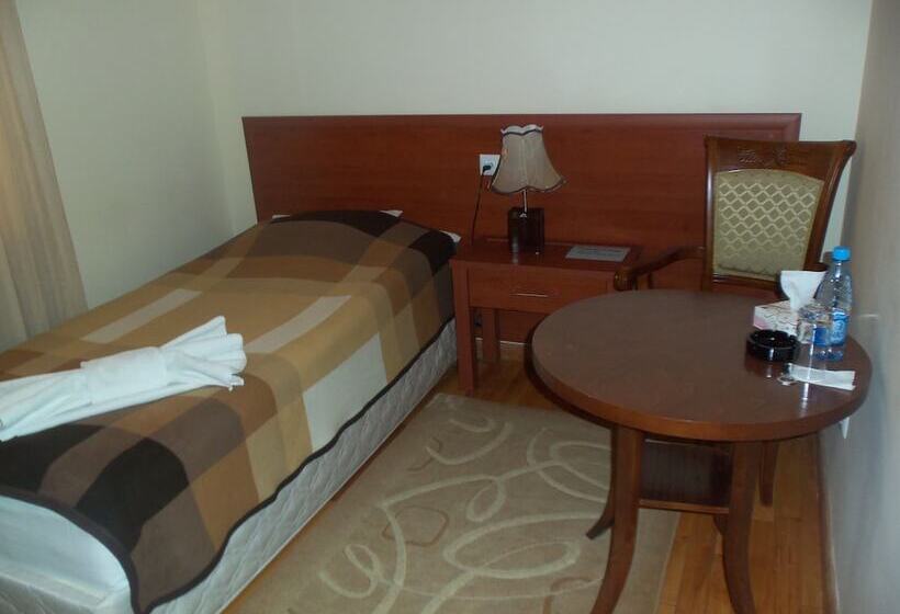 スタンダードシングルルーム, Arpa