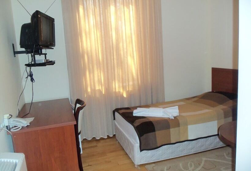 スタンダードシングルルーム, Arpa