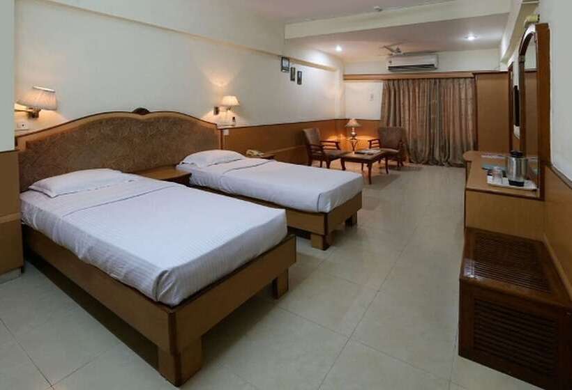 デラックスルーム, Atithi