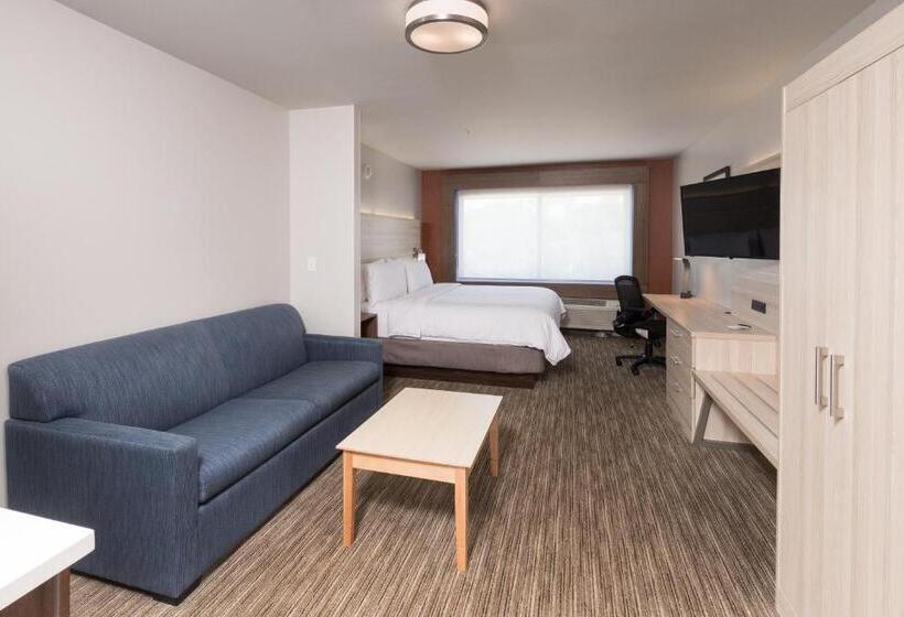 سوئیت با تخت بزرگ, Baymont By Wyndham Portage Indiana Dunes