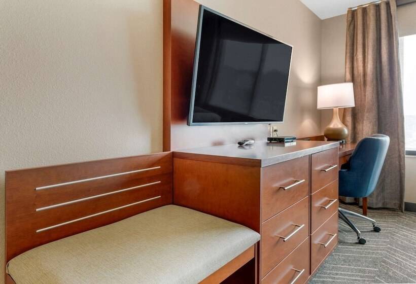 סוויטה, Comfort Inn & Suites Mountain Iron And Virginia