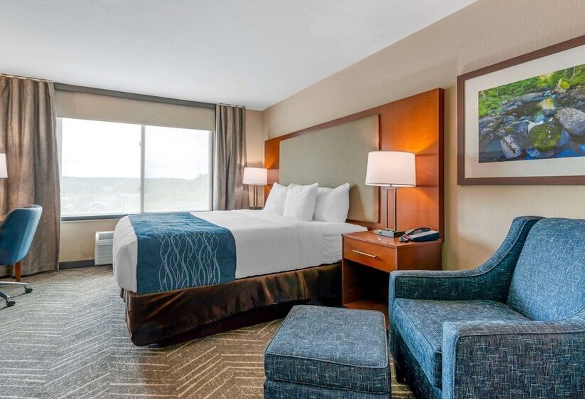 جناح, Comfort Inn & Suites Mountain Iron And Virginia