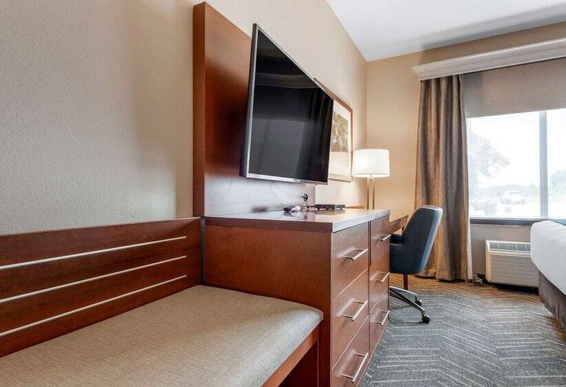 סוויטה, Comfort Inn & Suites Mountain Iron And Virginia