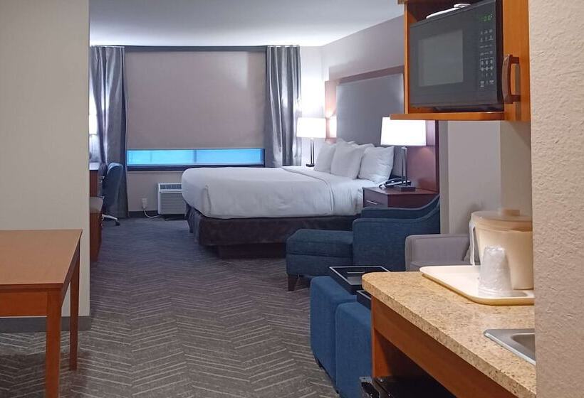 Люкс, Comfort Inn & Suites Mountain Iron And Virginia