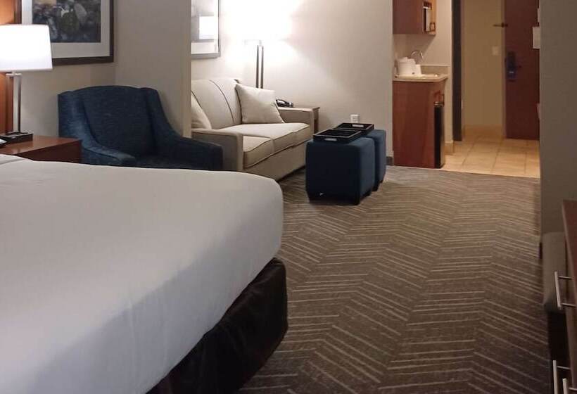 סוויטה, Comfort Inn & Suites Mountain Iron And Virginia