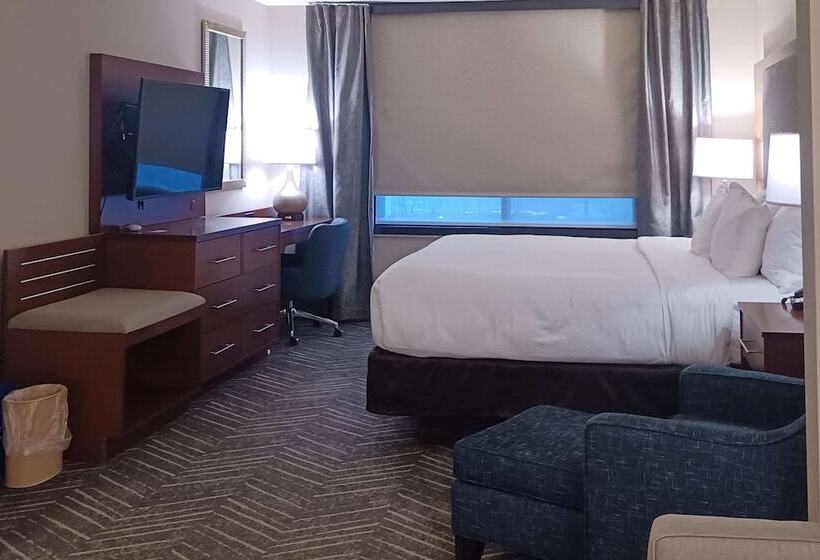 Люкс, Comfort Inn & Suites Mountain Iron And Virginia