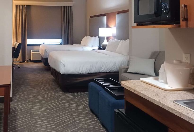 סוויטה, Comfort Inn & Suites Mountain Iron And Virginia