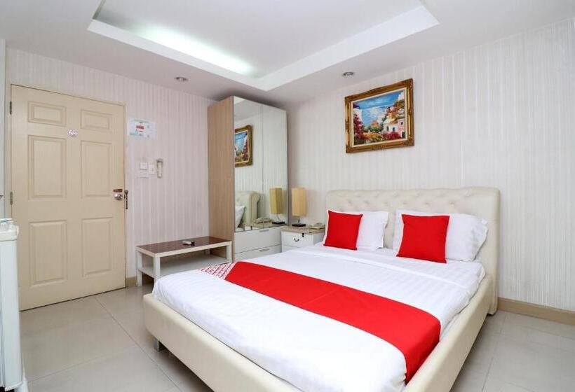 اتاق استاندارد, Diamond Residence Silom