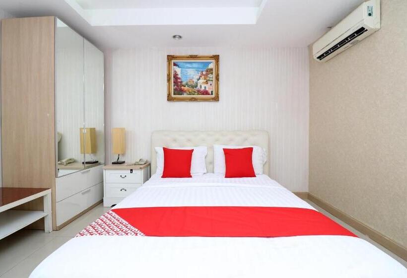 Quarto Estandar, Diamond Residence Silom