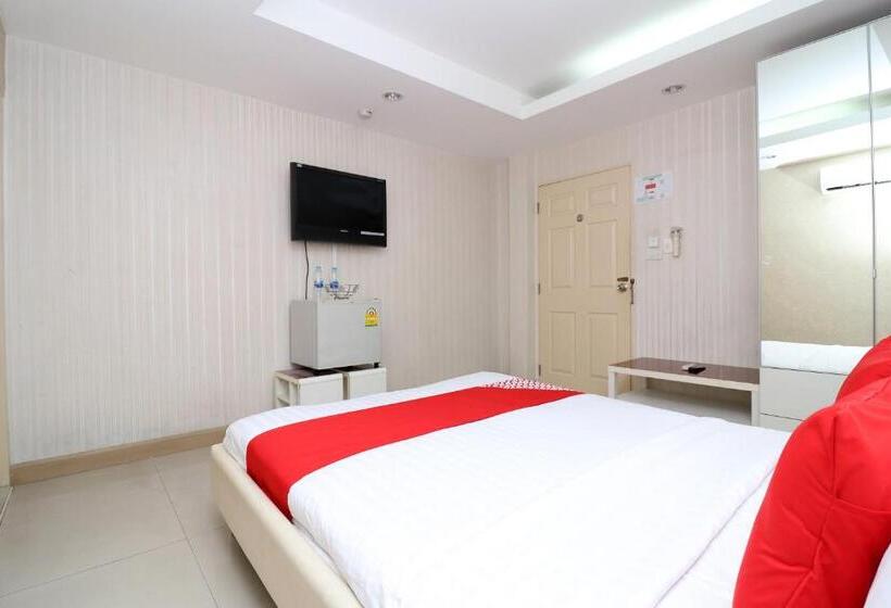 اتاق استاندارد, Diamond Residence Silom