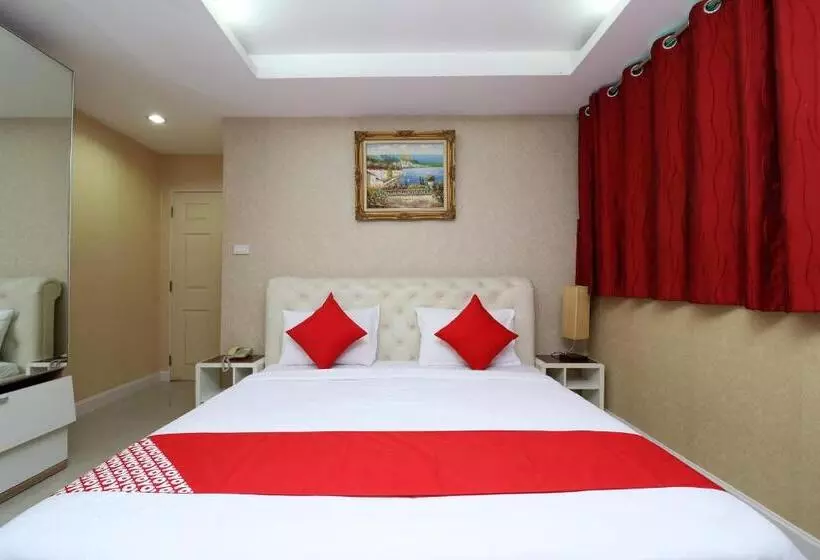 اتاق اکونومی, Diamond Residence Silom