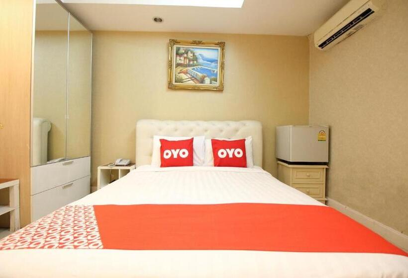 اتاق اکونومی, Diamond Residence Silom