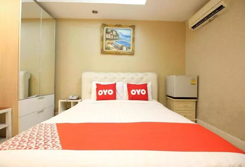 اتاق اکونومی, Diamond Residence Silom
