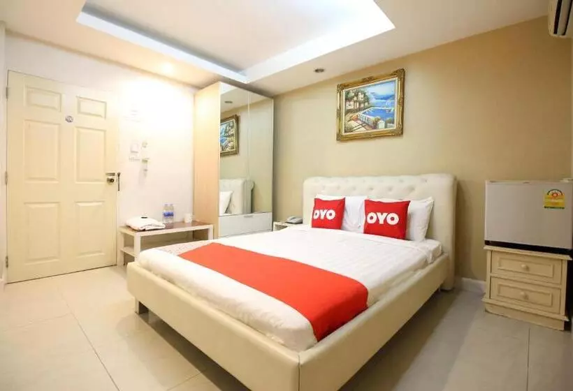 اتاق اکونومی, Diamond Residence Silom