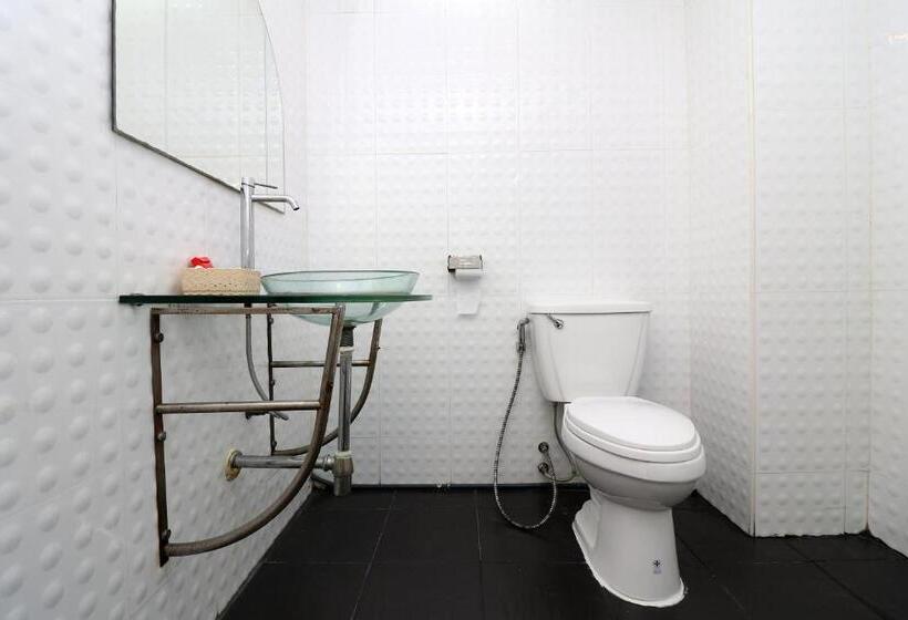 اتاق اکونومی, Diamond Residence Silom