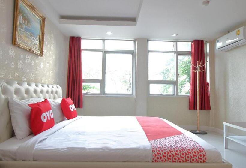 اتاق لوکس, Diamond Residence Silom