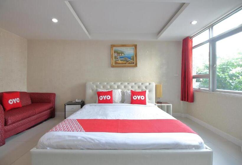 اتاق لوکس, Diamond Residence Silom