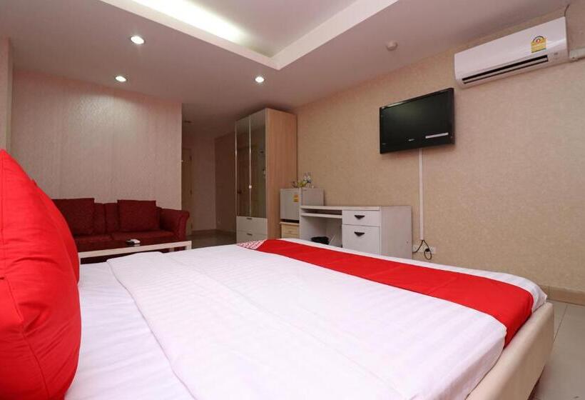 اتاق لوکس, Diamond Residence Silom