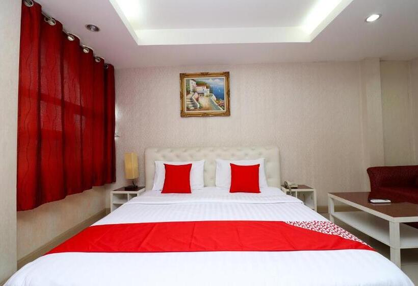 اتاق لوکس, Diamond Residence Silom