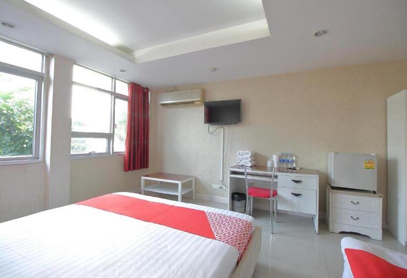Suíte Superior, Diamond Residence Silom