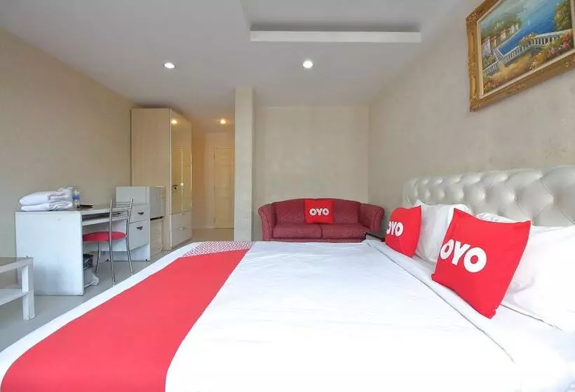 اتاق لوکس, Diamond Residence Silom