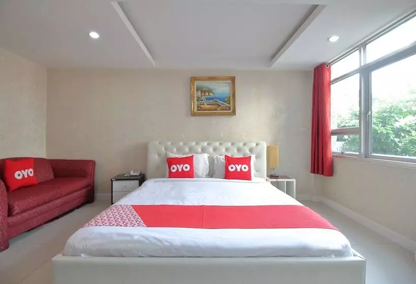 اتاق لوکس, Diamond Residence Silom