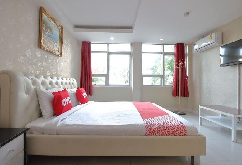 اتاق لوکس, Diamond Residence Silom