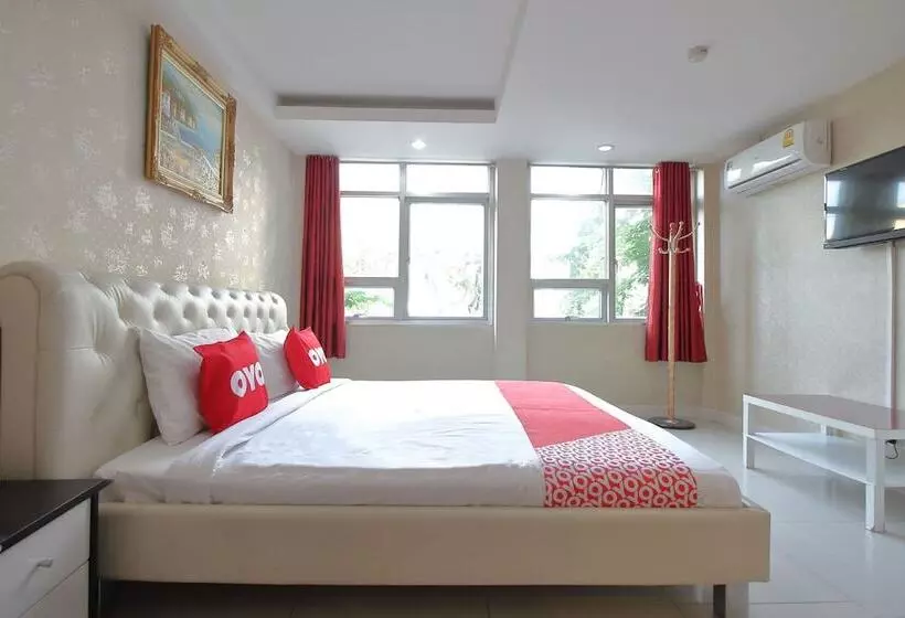 اتاق لوکس, Diamond Residence Silom