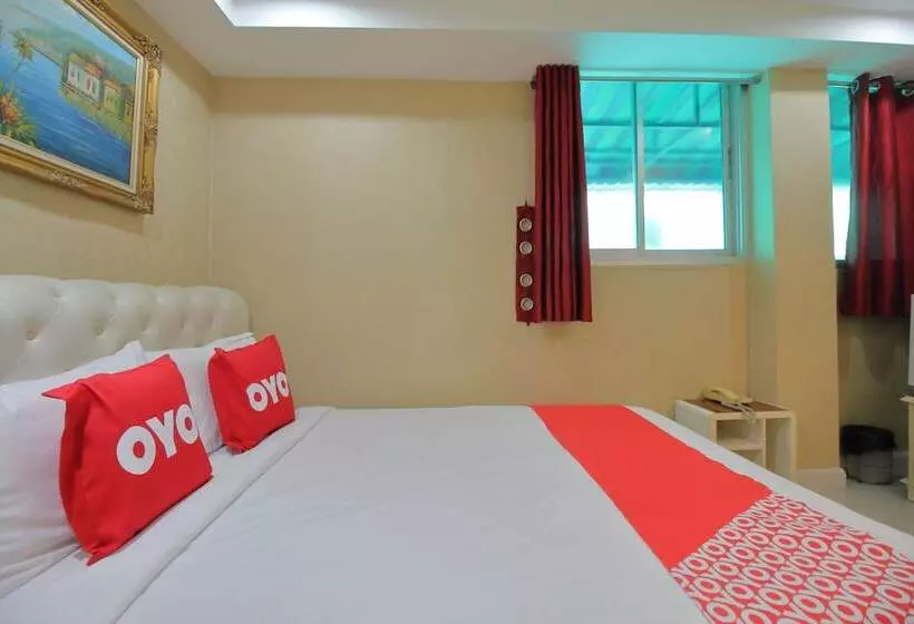 اتاق استاندارد, Diamond Residence Silom