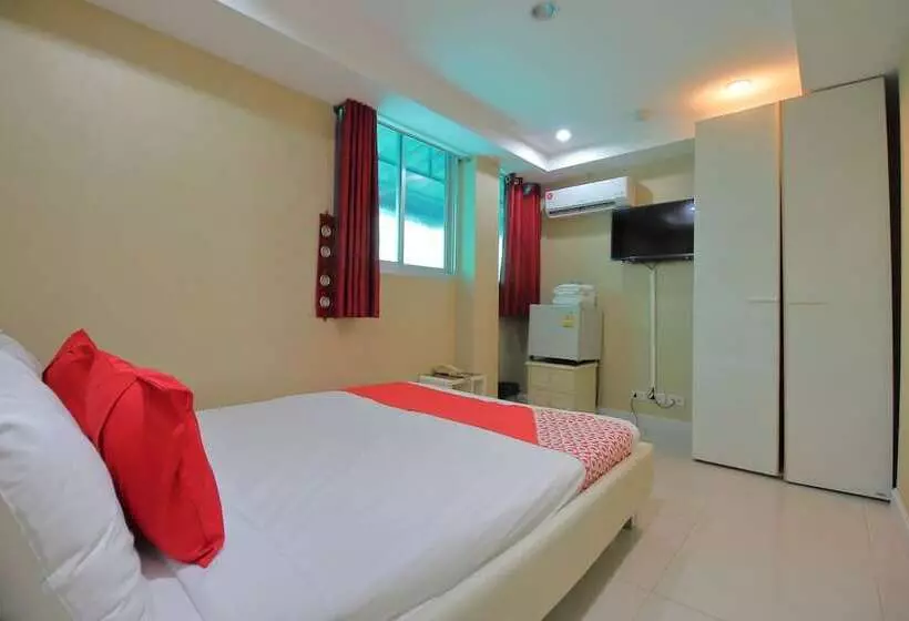 اتاق استاندارد, Diamond Residence Silom