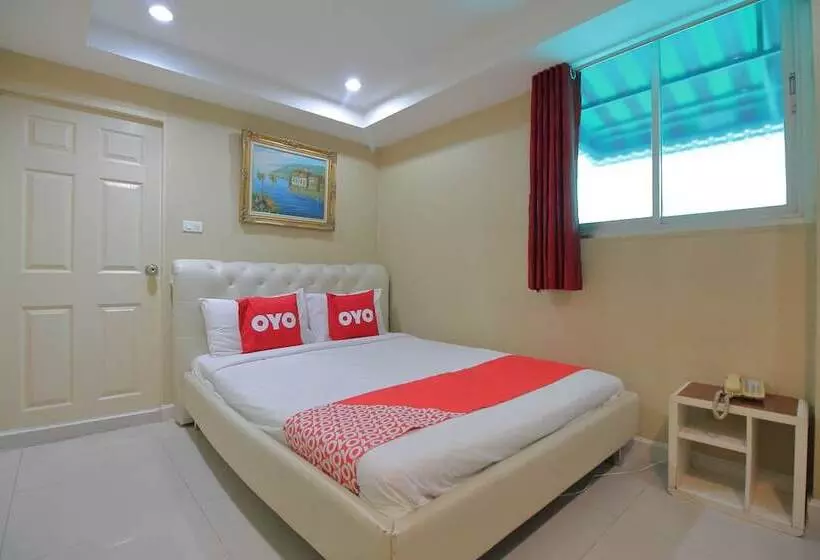 اتاق استاندارد, Diamond Residence Silom