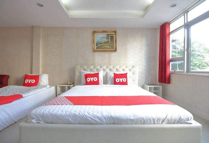 Suíte Superior, Diamond Residence Silom
