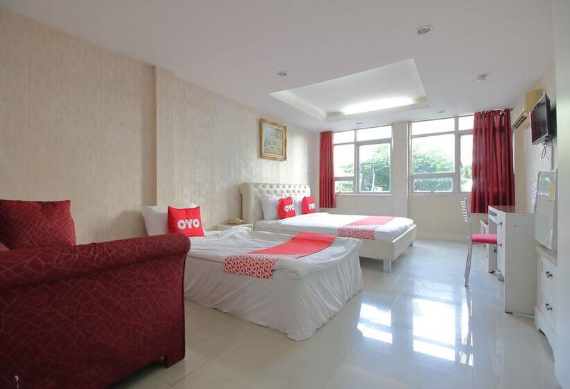 Suíte Superior, Diamond Residence Silom