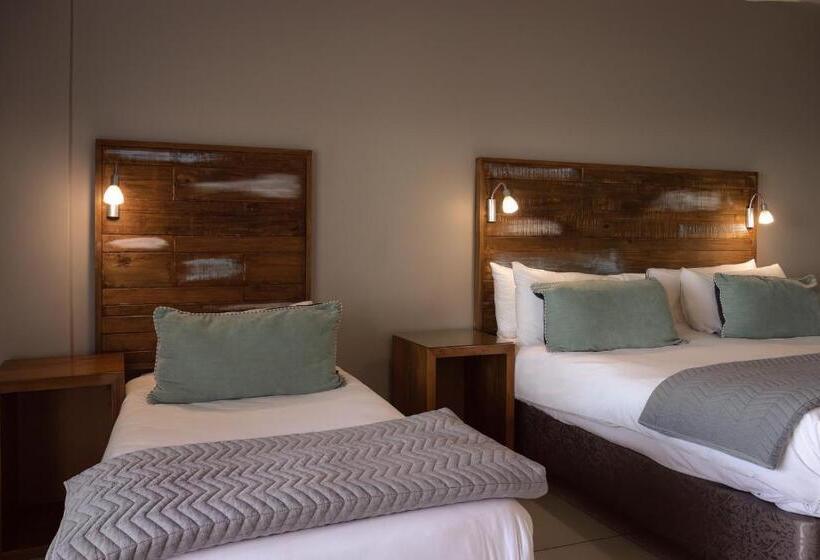 ファミリールーム, Diaz Hotel And Resort